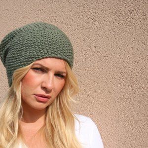 Women's winter cap